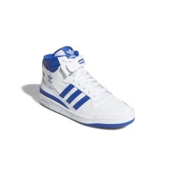 ADIDAS Forum Mid Trainers -Fashionable Men's Shoe Store adidas forum mid trainers 2