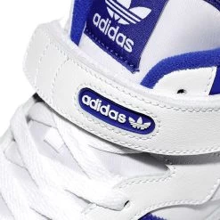 ADIDAS Forum Mid Trainers -Fashionable Men's Shoe Store adidas forum mid trainers 4
