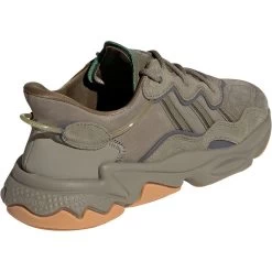 Adidas Originals Ozweego Trainers -Fashionable Men's Shoe Store adidas originals ozweego trainers 4