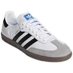 Adidas Originals Samba OG Trainers -Fashionable Men's Shoe Store adidas originals samba og trainers 3