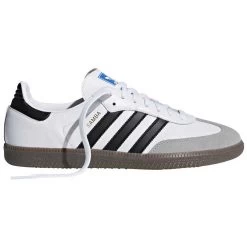 Adidas Originals Samba OG Trainers -Fashionable Men's Shoe Store adidas originals samba og trainers 5