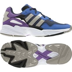Adidas Originals Yung 96 Trainers -Fashionable Men's Shoe Store adidas originals yung 96 trainers 2