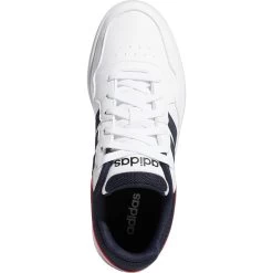Adidas Sportswear Hoops 3.0 Trainers -Fashionable Men's Shoe Store adidas sportswear hoops 3.0 trainers 4