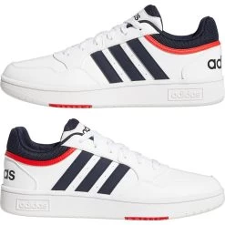 Adidas Sportswear Hoops 3.0 Trainers -Fashionable Men's Shoe Store adidas sportswear hoops 3.0 trainers 8