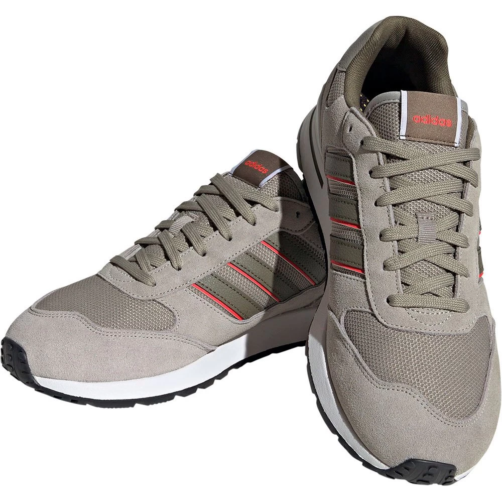 Adidas Sportswear Run 80S Trainers 4 Adidas Sportswear Run 80S Trainers - Image 4