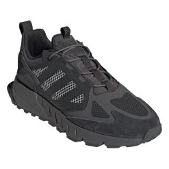 Adidas Sportswear ZX 1K Boost Seas. 2.0 Trainers -Fashionable Men's Shoe Store adidas sportswear zx 1k boost seas. 2.0 trainers 3