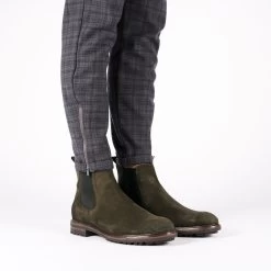 Boots Blackstone Suede Chelsea -Fashionable Men's Shoe Store blackstone boots blackstone suede chelsea 4