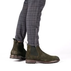 Boots Blackstone Suede Chelsea -Fashionable Men's Shoe Store blackstone boots blackstone suede chelsea 5