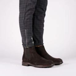 Blackstone Boots Suede Chelsea -Fashionable Men's Shoe Store blackstone boots suede chelsea 5