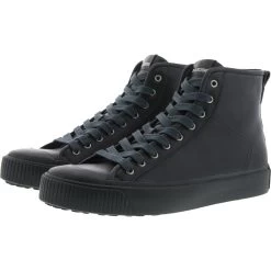 Blackstone High Top WG64 Trainers -Fashionable Men's Shoe Store blackstone high top wg64 trainers 5