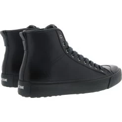 Blackstone High Top WG64 Trainers -Fashionable Men's Shoe Store blackstone high top wg64 trainers 6