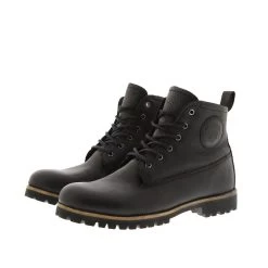 Blackstone OM60 Leather Boots -Fashionable Men's Shoe Store blackstone om60 leather boots 2