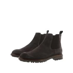 Blackstone Suede Chelsea Boots