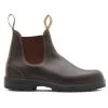 Blundstone Shoes Classic Chelsea Boots 550 Walnut Brown