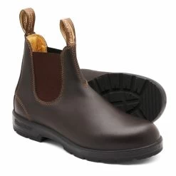 Blundstone Shoes Classic Chelsea Boots 550 Walnut Brown 5 Blundstone Shoes Classic Chelsea Boots 550 Walnut Brown -Fashionable Men's Shoe Store blundstone shoes classic chelsea boots 550 walnut brown 2