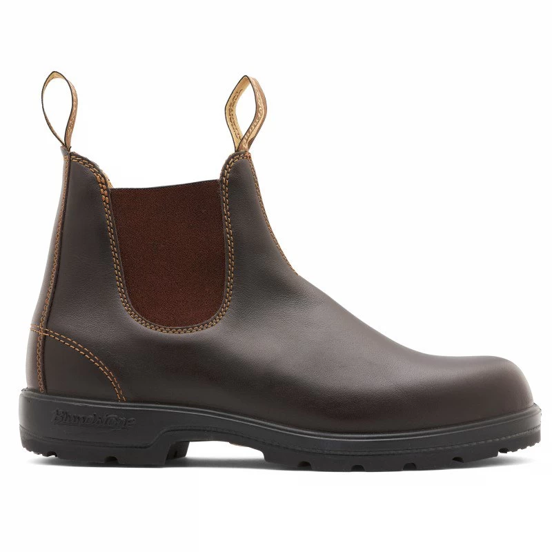 Blundstone Shoes Classic Chelsea Boots 550 Walnut Brown 1 Blundstone Shoes Classic Chelsea Boots 550 Walnut Brown