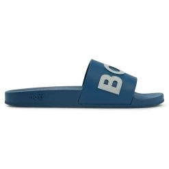 Boss Bay It 10242218 01 Slides -Fashionable Men's Shoe Store boss bay it 10242218 01 slides 2