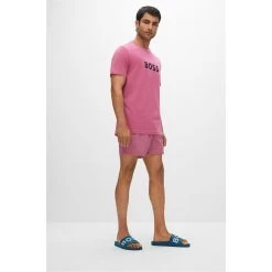 Boss Bay It 10242218 01 Slides -Fashionable Men's Shoe Store boss bay it 10242218 01 slides 4