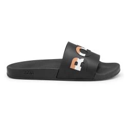 Boss Bay It Inslg 10242218 01 Slides -Fashionable Men's Shoe Store boss bay it inslg 10242218 01 slides 2