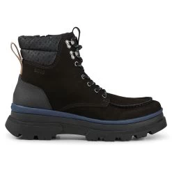 Boss Foster Halb Nuny 10214589 01 Boots -Fashionable Men's Shoe Store boss foster halb nuny 10214589 01 boots 2