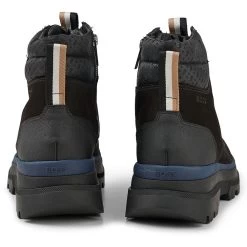 Boss Foster Halb Nuny 10214589 01 Boots -Fashionable Men's Shoe Store boss foster halb nuny 10214589 01 boots 3