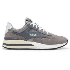 Boss Kurt Sdme 10214574 01 Trainers -Fashionable Men's Shoe Store boss kurt sdme 10214574 01 trainers 2