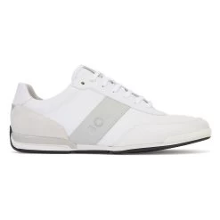 Boss Saturn Lowp Nylg Trainers -Fashionable Men's Shoe Store boss saturn lowp nylg trainers 2