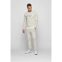 Boss Saturn Lowp Nylg Trainers -Fashionable Men's Shoe Store boss saturn lowp nylg trainers 4