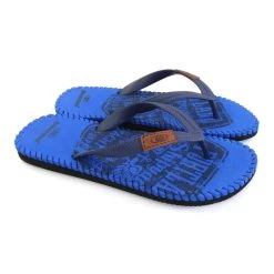 Denim Flip Flops -Fashionable Men's Shoe Store brasileras denim flip flops 3