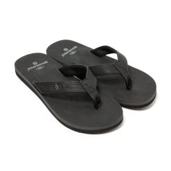 Leder Slides