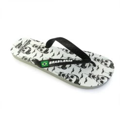 Printed 20 Calahipster 20 Flip Flops