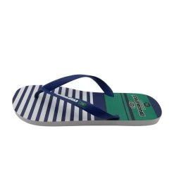 Printed 21 Line Flip Flops -Fashionable Men's Shoe Store brasileras printed 21 line flip flops 3