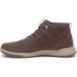 CATerpillar Quest Mid Boots -Fashionable Men's Shoe Store caterpillar quest mid boots 2
