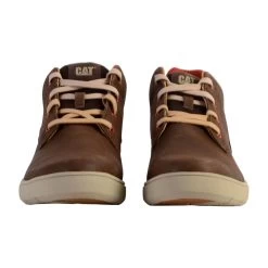 CATerpillar Warrant Leather Trainers -Fashionable Men's Shoe Store caterpillar warrant leather trainers 4