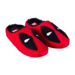 Deadpool Slippers -Fashionable Men's Shoe Store cerda group deadpool slippers 3