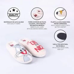 Looney Tunes Slippers -Fashionable Men's Shoe Store cerda group looney tunes slippers 4