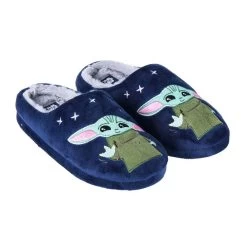 The Mandalorian Slippers -Fashionable Men's Shoe Store cerda group the mandalorian slippers 3