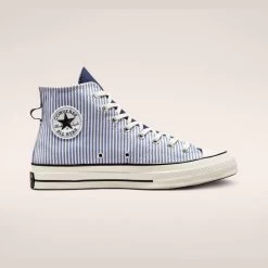 Converse Chuck 70 Crafted Stripe Trainers