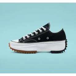 Converse Run Star Hike Low Trainers -Fashionable Men's Shoe Store converse run star hike low trainers 2