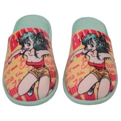 Dragon Ball Bulma Slippers
