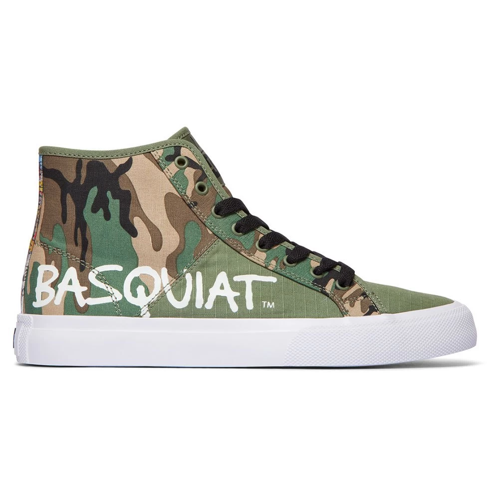 DC SHOES Basq Manual Hi Trainers 4 DC SHOES Basq Manual Hi Trainers - Image 4