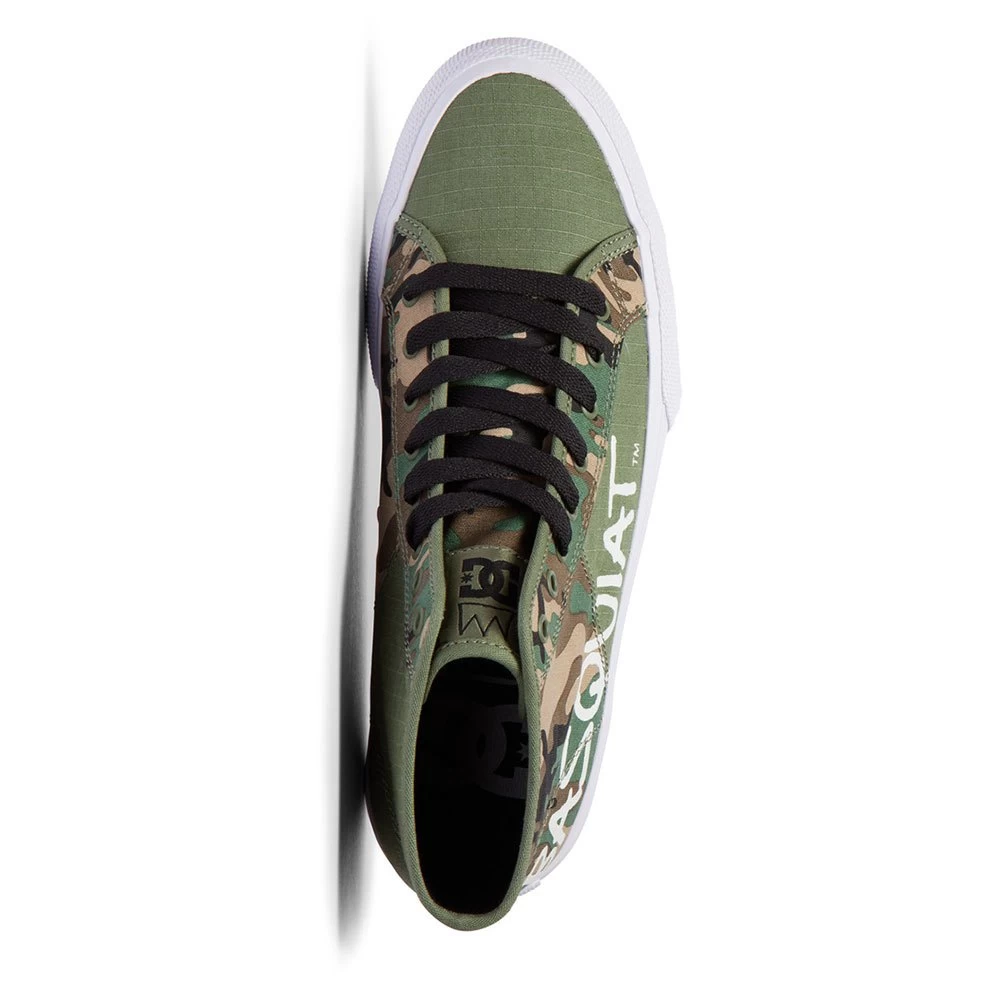 DC SHOES Basq Manual Hi Trainers 5 DC SHOES Basq Manual Hi Trainers - Image 5