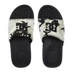 DC SHOES Bolsa Slides -Fashionable Men's Shoe Store dc shoes bolsa slides 4