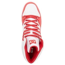 DC SHOES DC Cure High Top Trainers -Fashionable Men's Shoe Store dc shoes dc cure high top trainers 4