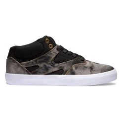 DC SHOES Kalis Vulc Mid Trainers 8 DC SHOES Kalis Vulc Mid Trainers -Fashionable Men's Shoe Store dc shoes kalis vulc mid trainers 2