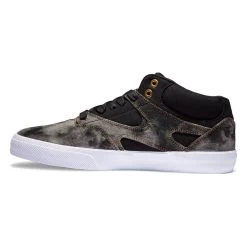 DC SHOES Kalis Vulc Mid Trainers 9 DC SHOES Kalis Vulc Mid Trainers -Fashionable Men's Shoe Store dc shoes kalis vulc mid trainers 3