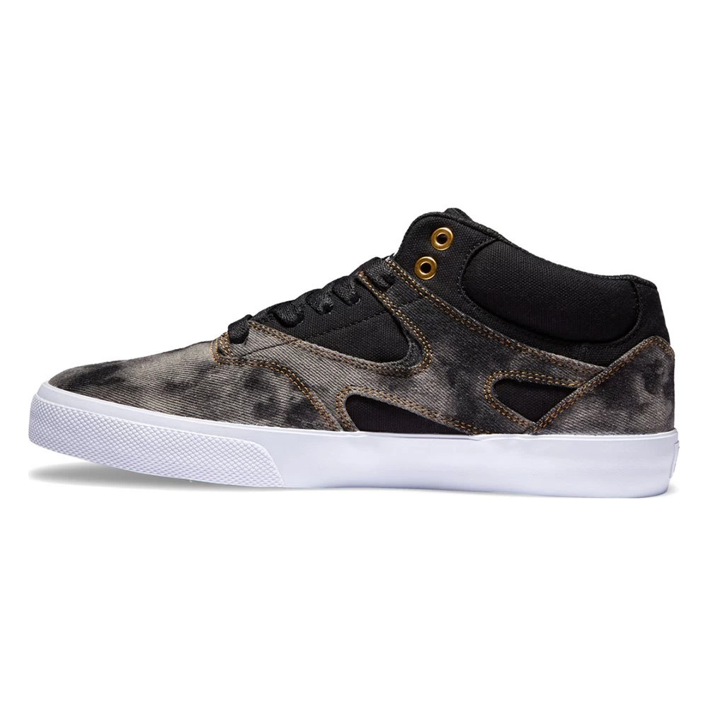 DC SHOES Kalis Vulc Mid Trainers 4 DC SHOES Kalis Vulc Mid Trainers - Image 4