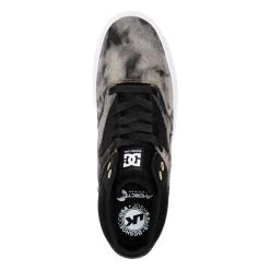 DC SHOES Kalis Vulc Mid Trainers 10 DC SHOES Kalis Vulc Mid Trainers -Fashionable Men's Shoe Store dc shoes kalis vulc mid trainers 4