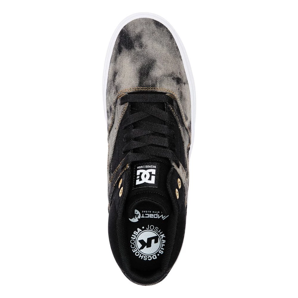 DC SHOES Kalis Vulc Mid Trainers 5 DC SHOES Kalis Vulc Mid Trainers - Image 5