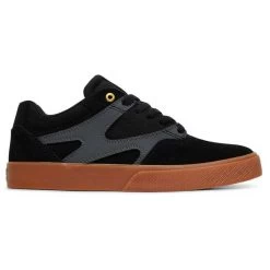 DC SHOES Kalis Vulc Trainers -Fashionable Men's Shoe Store dc shoes kalis vulc trainers 2